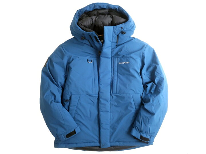 楽天市場】mont-bell モンベル EX GOOSE DOWN DWR リップストップ 