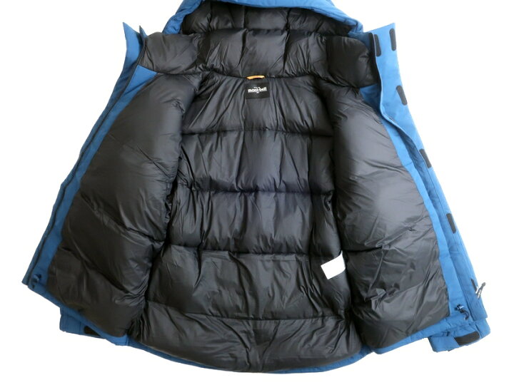 楽天市場】mont-bell モンベル EX GOOSE DOWN DWR リップストップ 