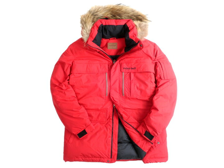 楽天市場】mont-bell モンベル FRONTEX VOLT FREE ZENINTEX 700-650FP 