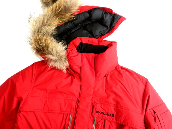 楽天市場】mont-bell モンベル FRONTEX VOLT FREE ZENINTEX 700-650FP 
