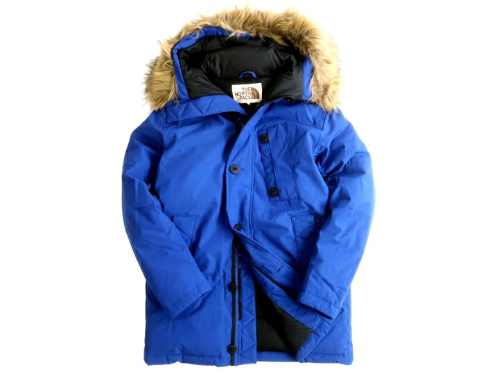 楽天市場】THE NORTH FACE ノースフェイス PREMIUM GOOSE DOWN ファー 