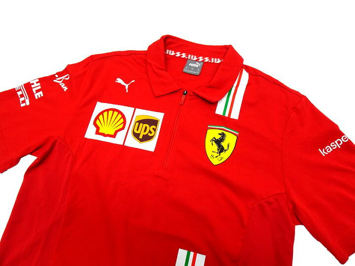 楽天市場】PUMA プーマ Scuderia Ferrari フェラーリコレクション 