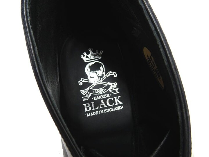 楽天市場】BARKER BLACK 10.7万 バーカーブラック 英国製 グッドイヤー 