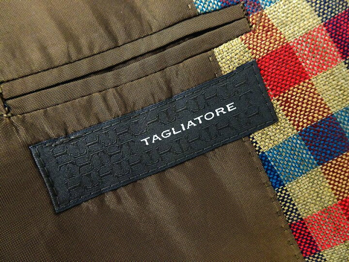 楽天市場】TAGLIATORE タリアトーレ イタリア製 リネン100％ 麻 