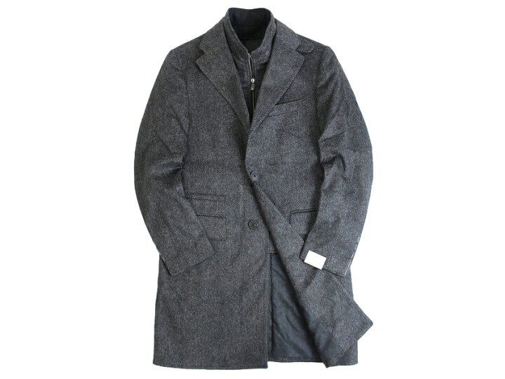楽天市場】CORNELIANI コルネリアーニ MILESTONES IDENTITY COAT 