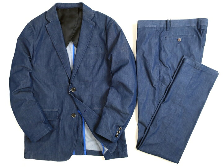楽天市場】BLEU NIMES ブルーニーム 日本製 COOLMAX コットン混 2B 