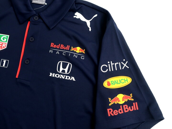 楽天市場】【中古】【新古品・未使用品】PUMA プーマ 2021SS Red Bull 