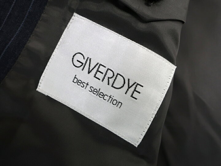 楽天市場】GIVERDYE BEST SELECTION ジバルディ 日本製 ウール混 ピン 