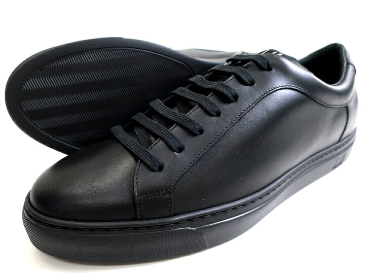 楽天市場】dunhill LONDON ダンヒル イタリア製 本革 LOW TOP LEATHER  