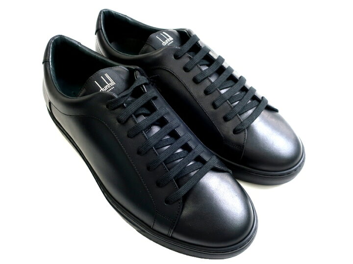 楽天市場】dunhill LONDON ダンヒル イタリア製 本革 LOW TOP LEATHER 
