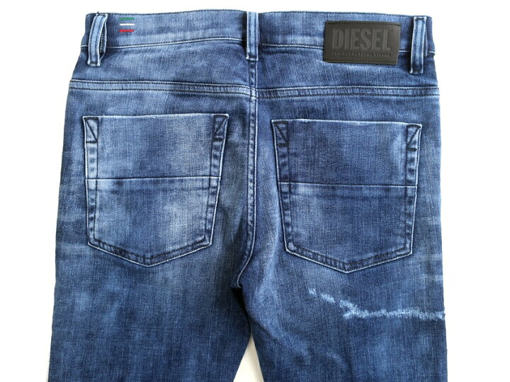 楽天市場】DIESEL ディーゼル イタリア製 D-AMNY-X SKINNY STRETCH 