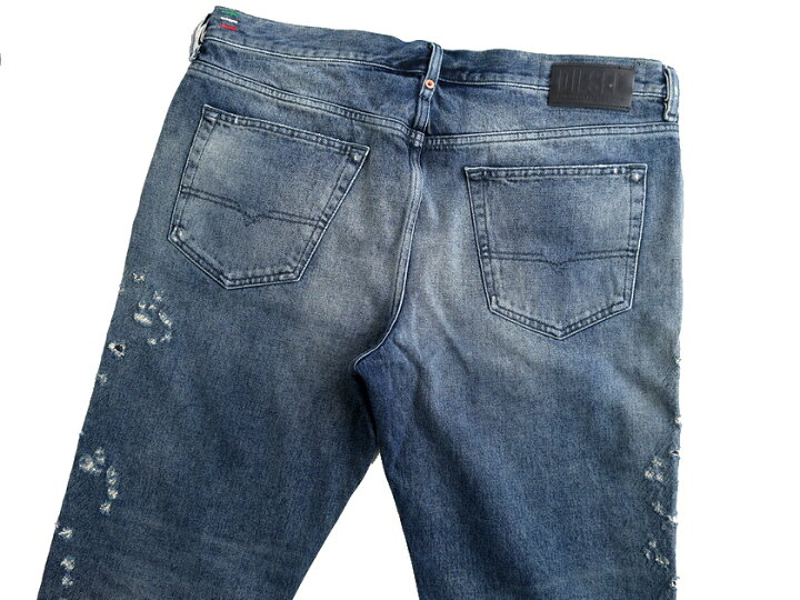 楽天市場】【中古】【新古品・未使用品】DIESEL ディーゼル イタリア製 