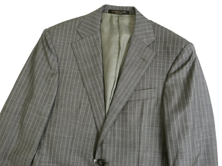 楽天市場】CORNELIANI コルネリアーニ イタリア製 ウール100％ ダブル 