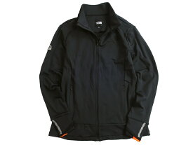 【中古】【新古品・未使用品】THE NORTH FACE ノースフェイス W'S ALL ROUND JACKET ジャージー ジップアップ トレーニング ブルゾン ジャケット レディース NSJ5JG81 ブラック 90(M)▲028▼20224k18