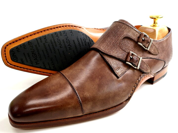 楽天市場】MAGNANNI SELECCION マグナーニ オパンケ製法 本革 