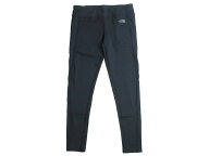 【中古】【新古品・未使用品】THE NORTH FACE ノースフェイス W'S PULSE TIGHT 総柄 ストレッチ レギンス…