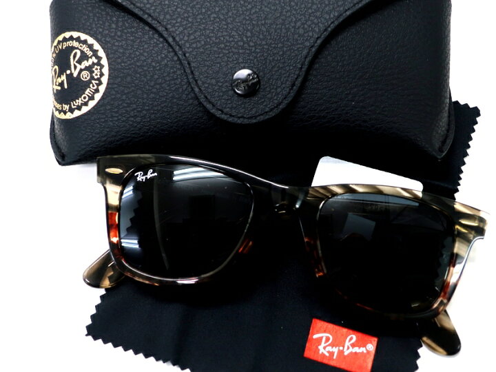 楽天市場】Ray Ban レイバン イタリア製 ORIGINAL WAYFARER オリジナル 