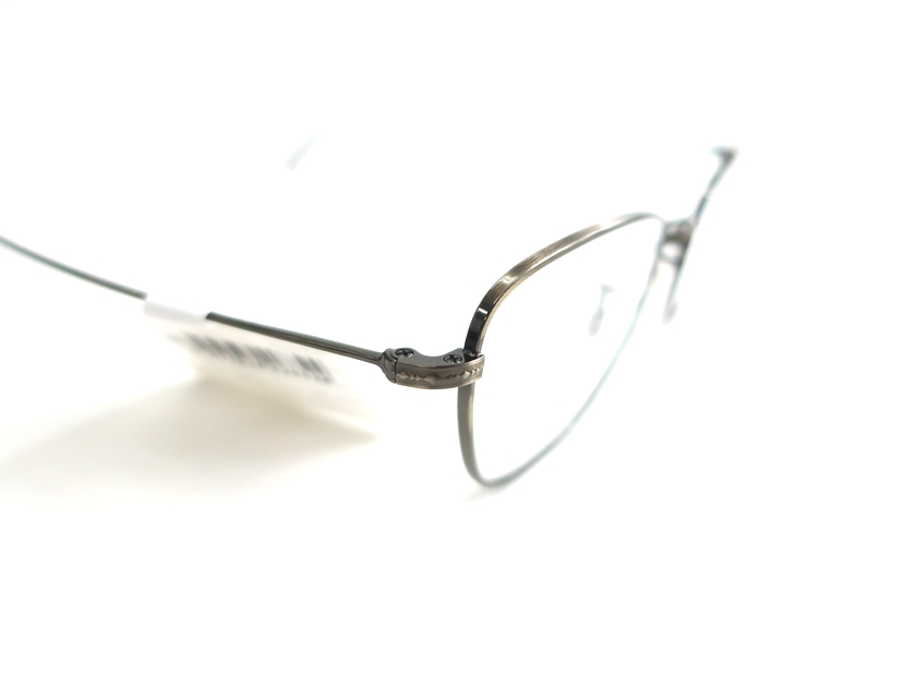OLIVER PEOPLES オリバーピープルズ イタリア製 SULIANE メタルフレーム メガネ 眼鏡 OV1254 定3.9万  シルバー▲080▼20328k22 | CRAWLER