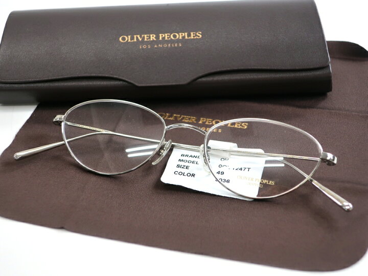 楽天市場】OLIVER PEOPLES オリバーピープルズ 日本製 JOZETTE  