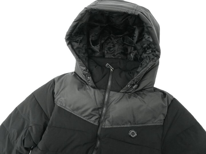 楽天市場】AKM Contemporary エイケイエム HEATED JACKET USBウォーム 