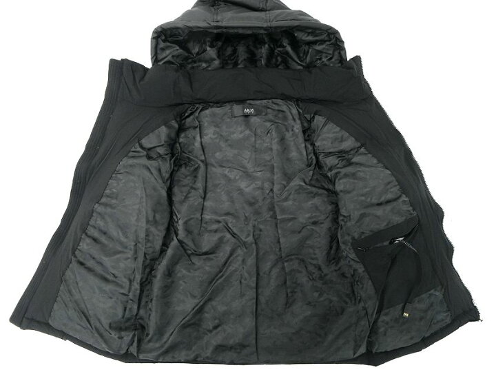 楽天市場】AKM Contemporary エイケイエム HEATED JACKET USBウォーム 