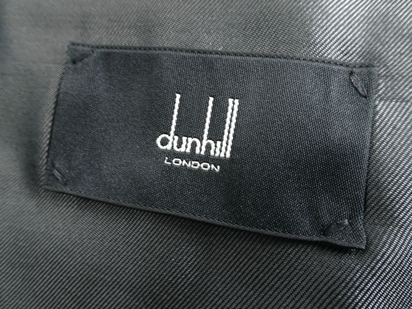 楽天市場】dunhill LONDON ダンヒル イタリア製 KENSINGTON ウール