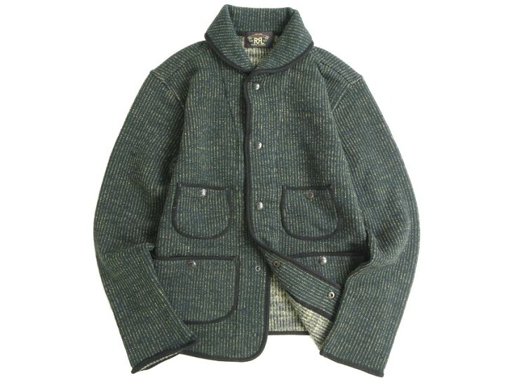 楽天市場】【中古】【新古品・未使用品】RRL Ralph Lauren ダブル 