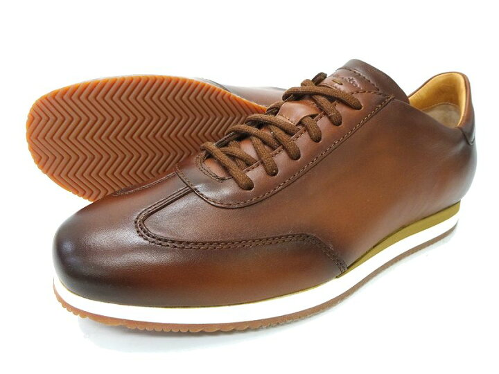 楽天市場】Santoni サントーニ イタリア製 本革 レザー アンティーク調  