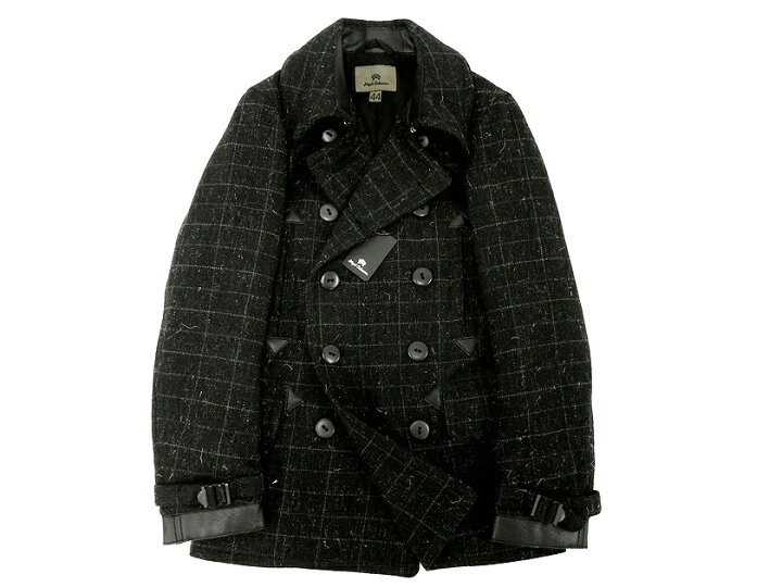 楽天市場】Nigel Cabourn ナイジェルケーボン AMILITARY PEA COAT 