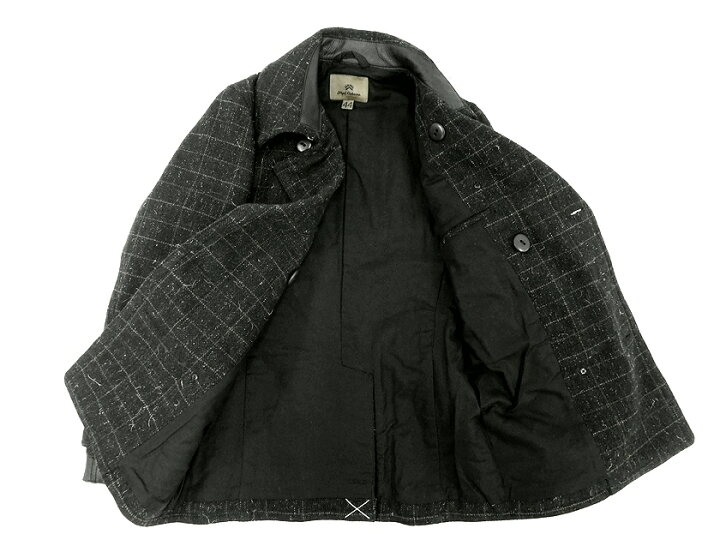 楽天市場】Nigel Cabourn ナイジェルケーボン AMILITARY PEA COAT 