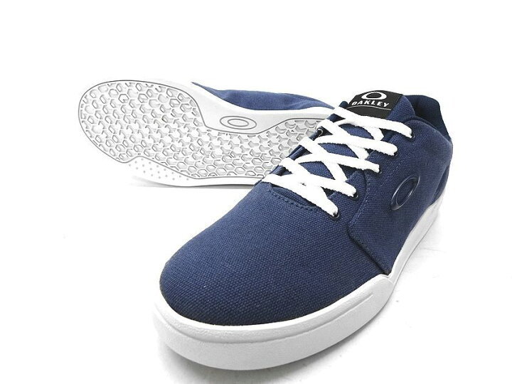 楽天市場】OAKLEY オークリー Canvas Flyer Sneaker ローカット  