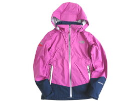 THE NORTH FACE ザ ノースフェイス SUMMIT SERIES 耐水×防風 取り外し可能フード付き マウンテンジャケット ウインドブレーカー パーカー アウトドア レディース NFJ2WG30 ピンク 85▲047▼30407s03