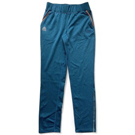 【中古】【新古品・未使用品】THE NORTH FACE ノースフェイス W'S ALL-ROUND PANTS MOUNTAIN AHLETICS リフレクトテープ ストレッチ オールラウンド パンツ レギンス レディース NSP6KG81 ブルー系 70(M)-01 75(L)-02▲028▼30601h03