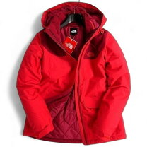 楽天市場】north face 赤（レディースファッション）の通販