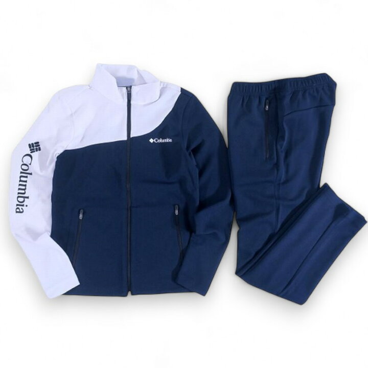 楽天市場】Columbia Sportswear コロンビア 切替 ストレッチ ジップ 