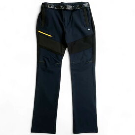 【送料無料】Columbia Sportswear コロンビア ベルト付 切替 ストレッチ トレッキングパンツ 登山 レディース CU3YLG007 ネイビー ブラック 65(M)-01 70(L)-02 75(XL)-03 80(XXL)-04▲031▼30707k07
