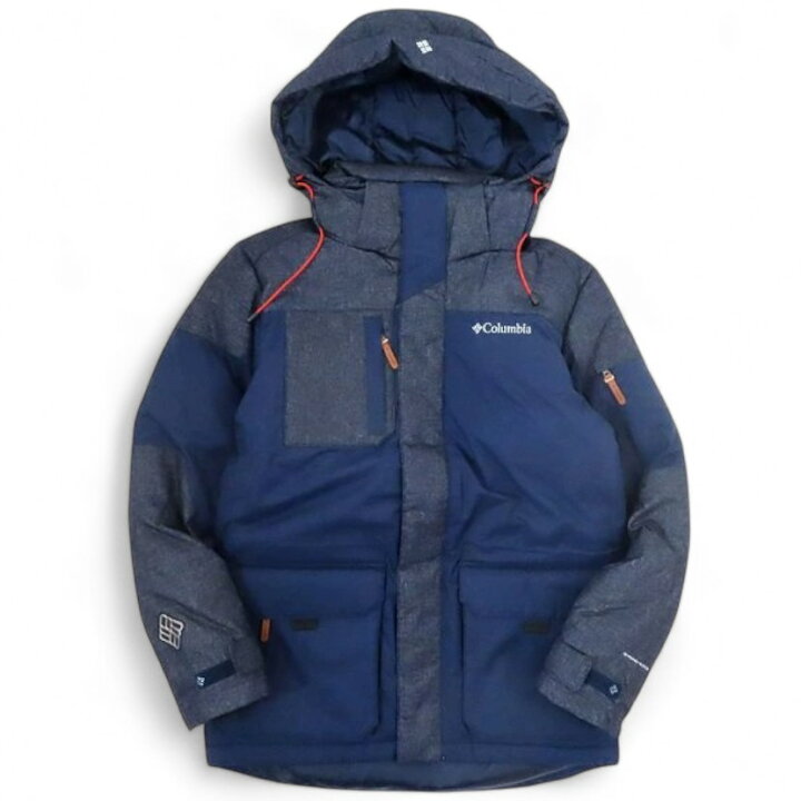 楽天市場】Columbia Sportswear コロンビア OMNI-WIND メランジ調切替 
