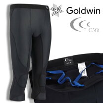 楽天市場】c3fit 3／4タイツの通販
