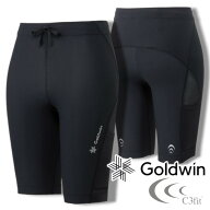 【中古】【新古品・未使用品】Goldwin ゴールドウィン C3fit シースリーフィット 日本製 Impact Air Carg…