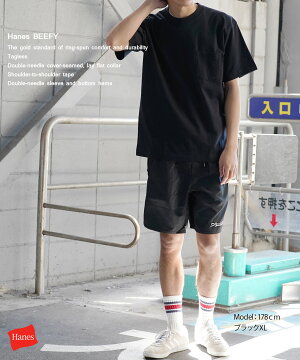 Hanes、Tシャツ・カットソーHanes/ヘインズPOCKETT−SHIRT、Tシャツ・カットソー商品画像