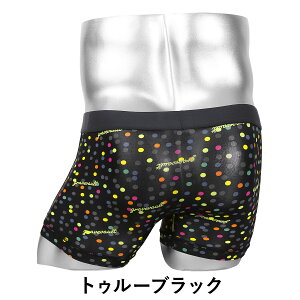 Gravevault、ボクサーパンツGravevault/グレイブボールトDotメンズショートボクサーパンツ、ボクサーパンツ商品画像