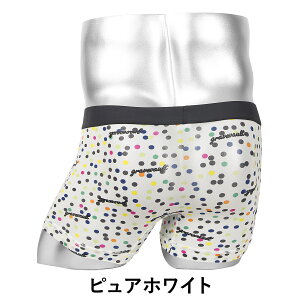 Gravevault、ボクサーパンツGravevault/グレイブボールトDotメンズショートボクサーパンツ、ボクサーパンツ商品画像