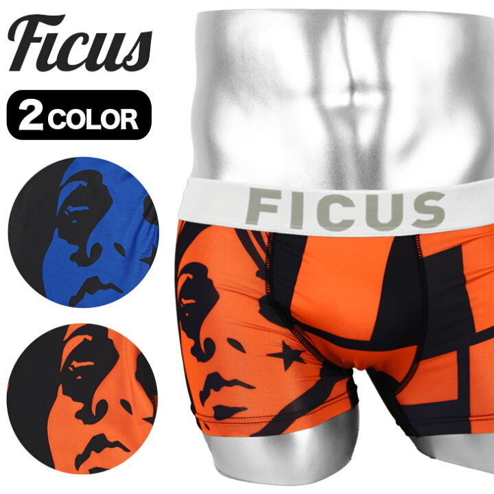 楽天市場 Ficus フィークス ボクサーパンツ ブランド アンダーウェア 下着 おしゃれ かっこいい High Fun ガールプリント ツルツル メンズ 男性 プレゼント プチギフト 誕生日プレゼント 彼氏 父 息子 ギフト 記念日 派手 父の日 国産 速乾 すぐ乾く 丈夫 蒸れない 流行