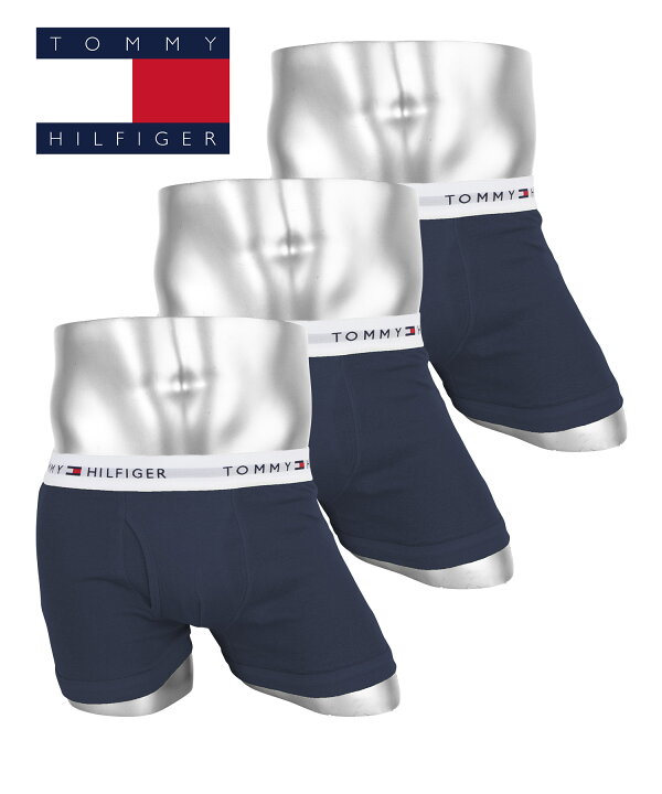 楽天市場】【SALE】【3枚セット】TOMMY HILFIGER トミー ヒルフィガー 