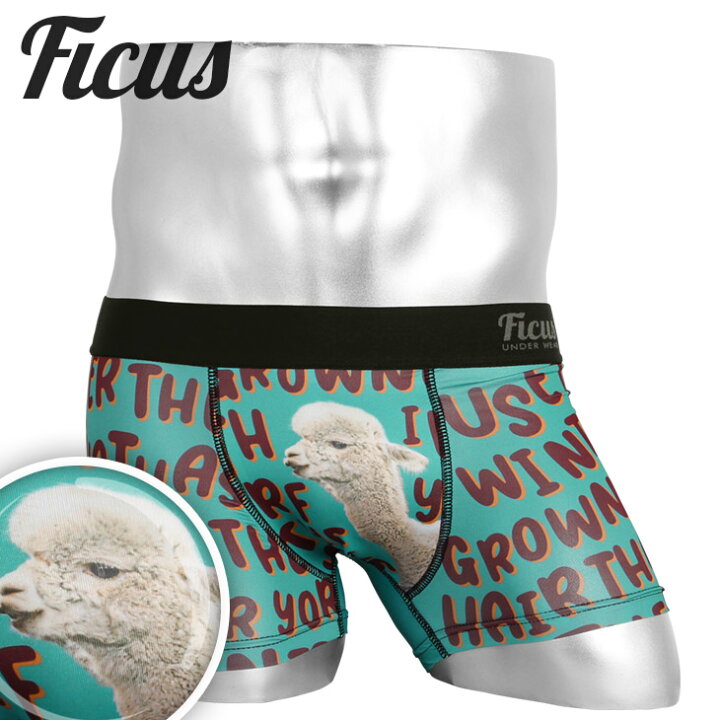 楽天市場 当店限定 Ficus フィークス ボクサーパンツ ブランド アンダーウェア 下着 おしゃれ かわいい ツルツル メンズ アルパカ 動物 男性 プレゼント 誕生日 彼氏 父 ギフト 記念日 国産 速乾 すぐ乾く 丈夫 蒸れない 流行 50代 60代 実用的 水着インナー 楽天市場 当店限定 Ficus フィークス ボクサーパンツ ブランド アンダーウェア 下着 おしゃれ かわいい ツルツル メンズ アルパカ 動物 男性 プレゼント 誕生日 彼氏 父 ギフト 記念日 国産 速乾 すぐ乾く 丈夫 蒸れない 流行 50代 60代 実用的 水着インナー