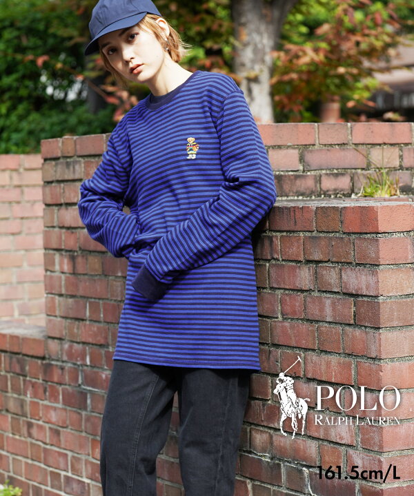 楽天市場】ポロ ラルフローレン POLO RALPH LAUREN Tシャツ ロンT  