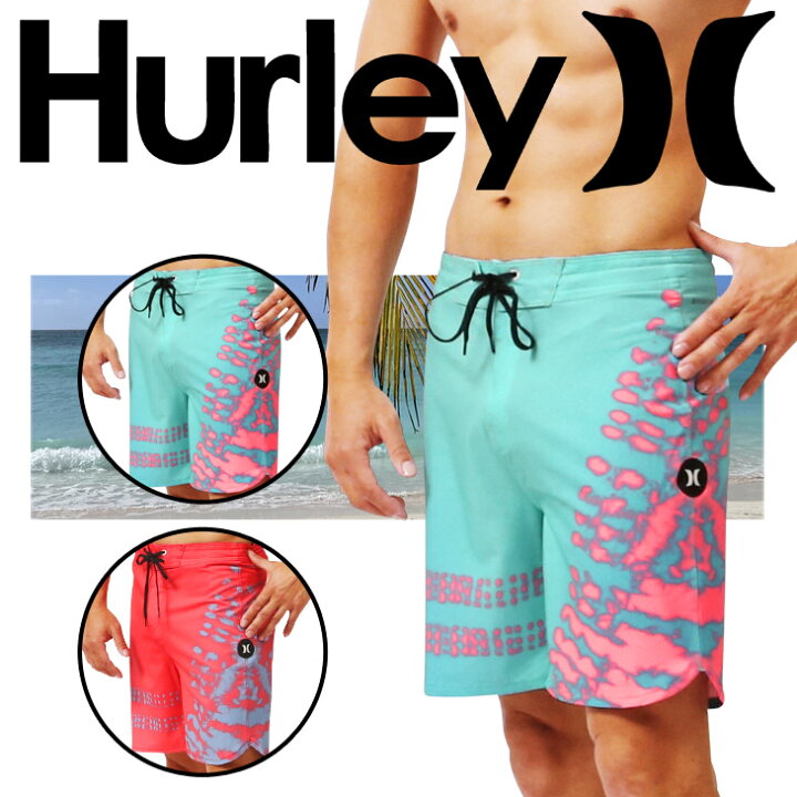 楽天市場 Hurley ハーレー サーフパンツ メンズ 水着 おしゃれ 大きい ロゴ ワンポイント 海パン 海水パンツ 短パン 水陸両用 かわいい 大きいサイズ 派手 ブランド 男性 プレゼント プチギフト 誕生日プレゼント 彼氏 父 息子 ギフト 誕生日 Crazy Ferret