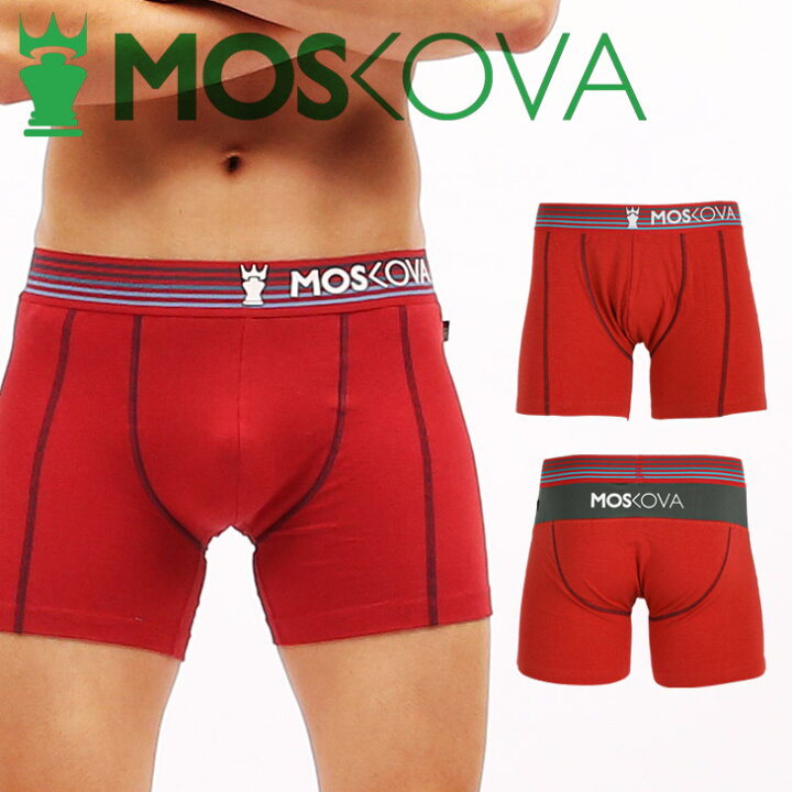 楽天市場 Moskova モスコヴァ ボクサーパンツ ブランド メンズ アンダーウェア 下着 かっこいい おしゃれ 無地 綿 男性 プレゼント プチギフト 誕生日プレゼント 彼氏 父 息子 ギフト 記念日 50代 60代 実用的 誕生日 Crazy Ferret