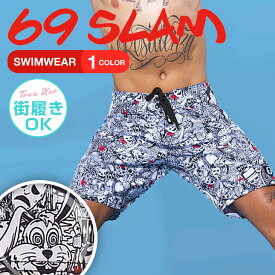 楽天市場 69slam ロックスラム海パンの通販