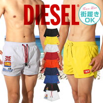 楽天市場】DIESEL ディーゼル（サイズ（S/M/L）M）（水着｜メンズ 